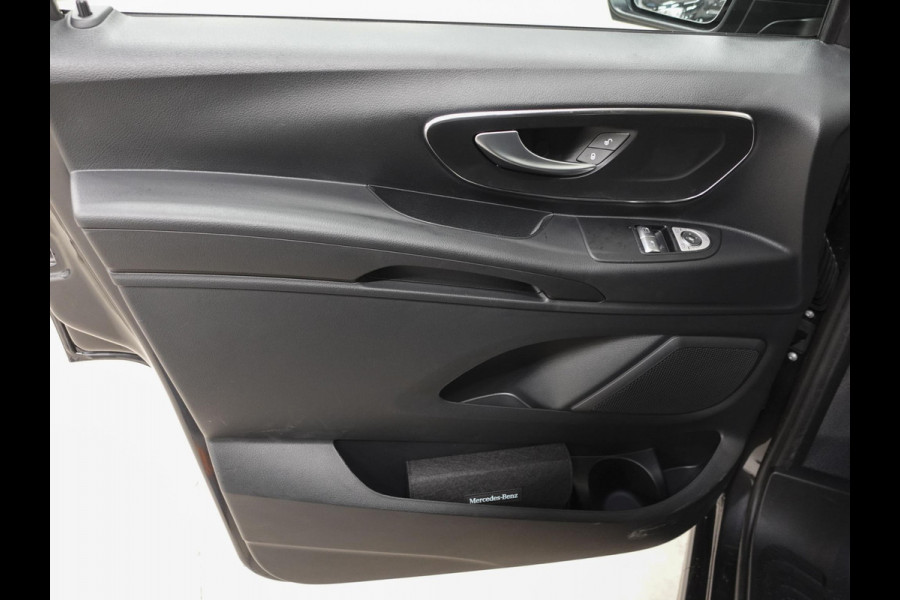 Mercedes-Benz Vito 114 CDI Automaat L2 Select Dubbele Cabine 6p Airco Navigatie Lichtmetalen Velgen Trekhaak Parkeer sensoren Betimmering
