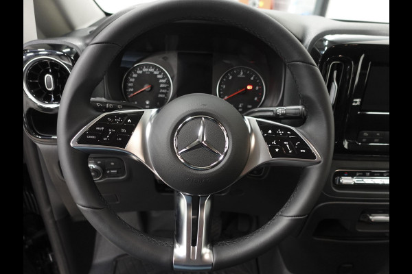 Mercedes-Benz Vito 114 CDI Automaat L2 Select Dubbele Cabine 6p Airco Navigatie Lichtmetalen Velgen Trekhaak Parkeer sensoren Betimmering