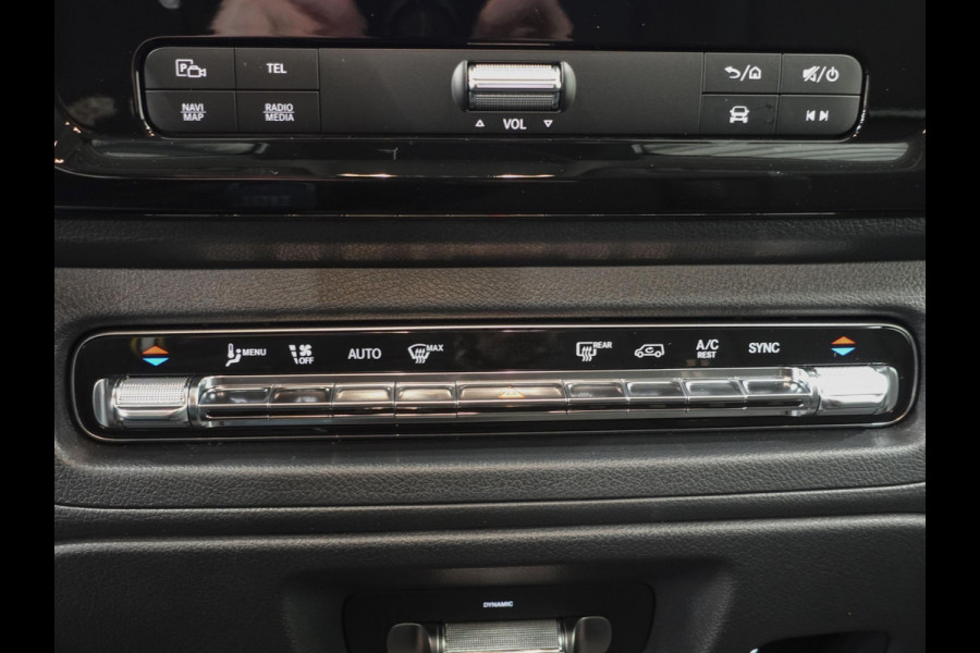 Mercedes-Benz Vito 114 CDI Automaat L2 Select Dubbele Cabine 6p Airco Navigatie Lichtmetalen Velgen Trekhaak Parkeer sensoren Betimmering