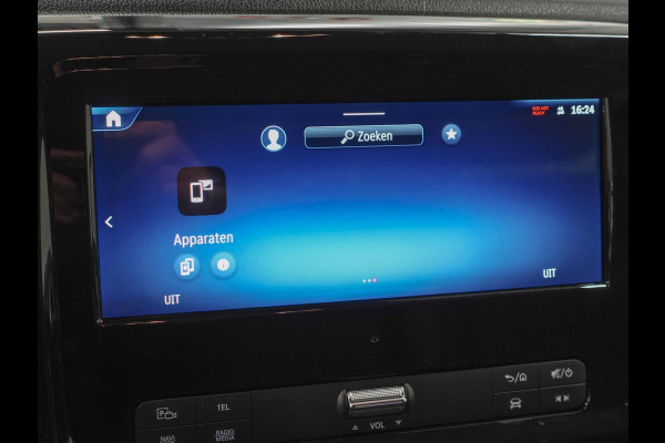 Mercedes-Benz Vito 114 CDI Automaat L2 Select Dubbele Cabine 6p Airco Navigatie Lichtmetalen Velgen Trekhaak Parkeer sensoren Betimmering