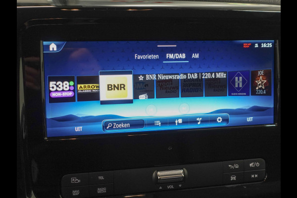 Mercedes-Benz Vito 114 CDI Automaat L2 Select Dubbele Cabine 6p Airco Navigatie Lichtmetalen Velgen Trekhaak Parkeer sensoren Betimmering