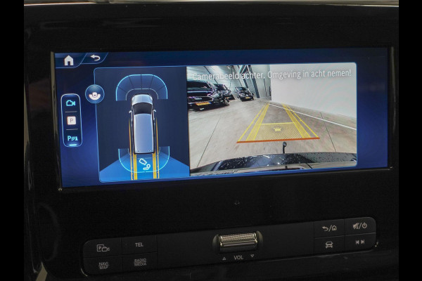 Mercedes-Benz Vito 114 CDI Automaat L2 Select Dubbele Cabine 6p Airco Navigatie Lichtmetalen Velgen Trekhaak Parkeer sensoren Betimmering