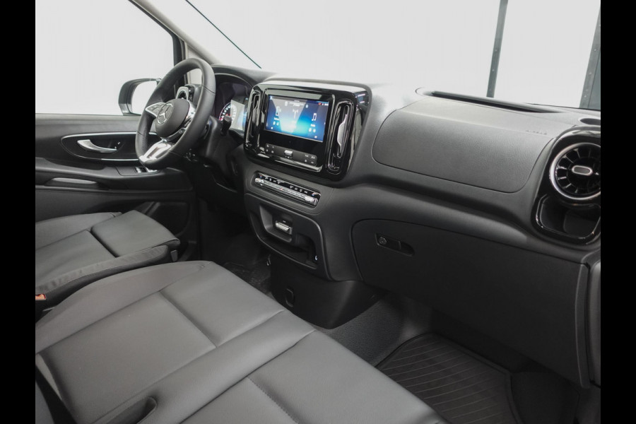 Mercedes-Benz Vito 114 CDI Automaat L2 Select Dubbele Cabine 6p Airco Navigatie Lichtmetalen Velgen Trekhaak Parkeer sensoren Betimmering