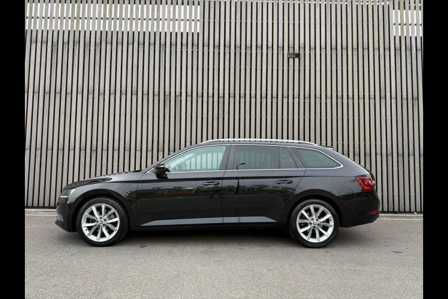 Škoda Superb Combi 1.4 TSI Automaat /Panodak /Camera / Led/ Cruise