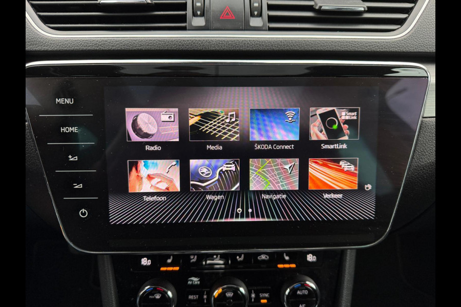 Škoda Superb Combi 1.4 TSI Automaat /Panodak /Camera / Led/ Cruise