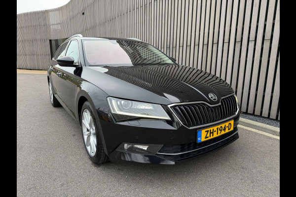 Škoda Superb Combi 1.4 TSI Automaat /Panodak /Camera / Led/ Cruise