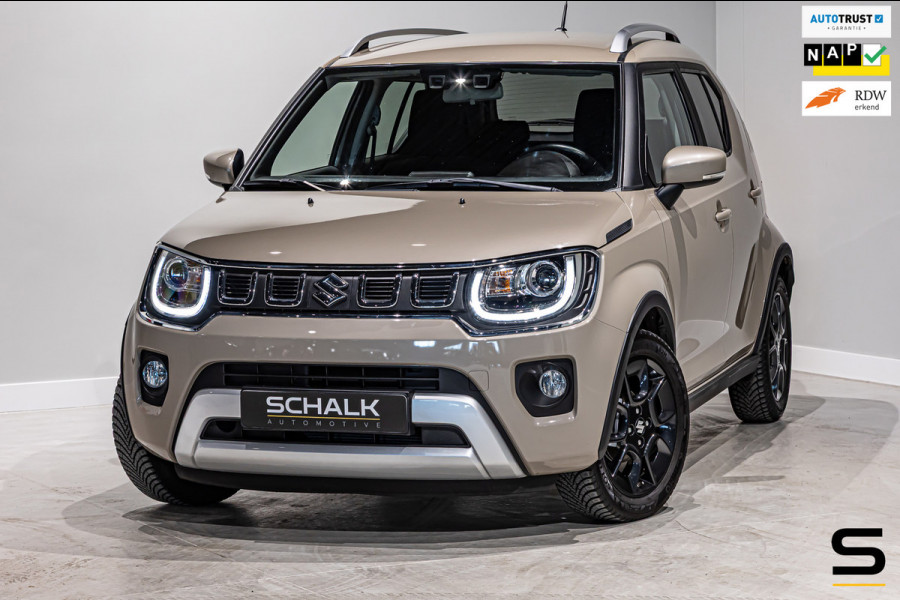 Suzuki Ignis 1.2 Smart Hybrid Style|NAP|Camera|Airco|Trekhaak