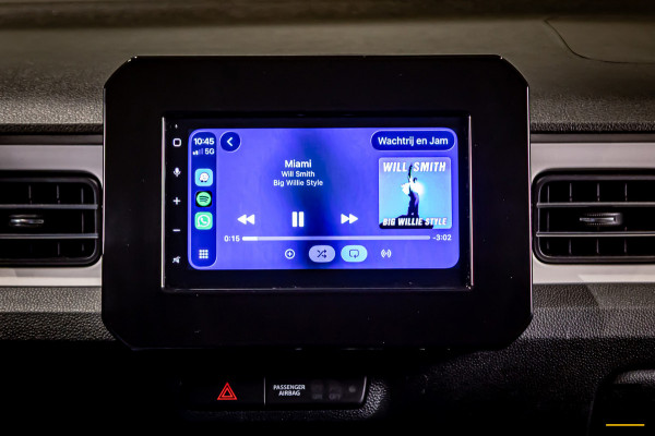 Suzuki Ignis 1.2 Smart Hybrid Style|NAP|Camera|Airco|Trekhaak