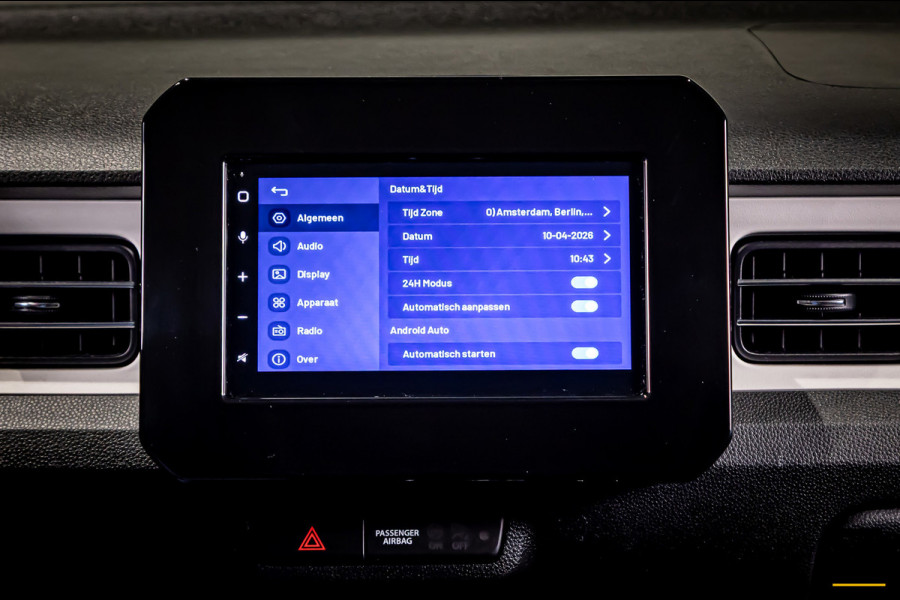 Suzuki Ignis 1.2 Smart Hybrid Style|NAP|Camera|Airco|Trekhaak