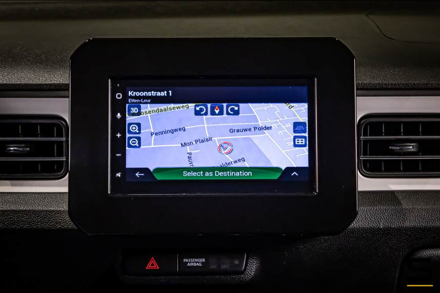 Suzuki Ignis 1.2 Smart Hybrid Style|NAP|Camera|Airco|Trekhaak