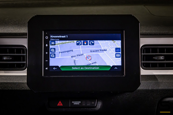 Suzuki Ignis 1.2 Smart Hybrid Style|NAP|Camera|Airco|Trekhaak