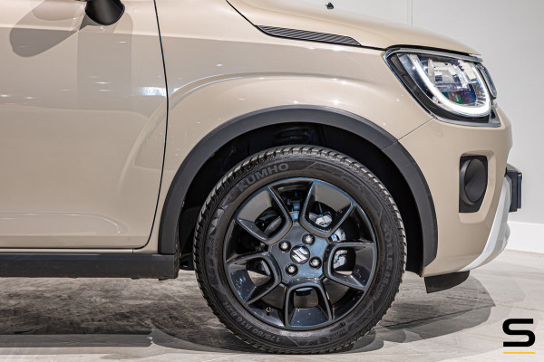 Suzuki Ignis 1.2 Smart Hybrid Style|NAP|Camera|Airco|Trekhaak