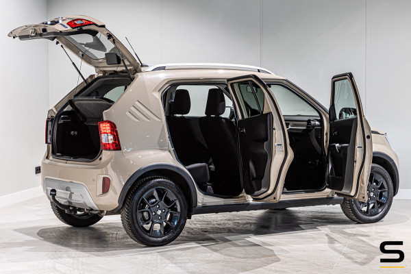 Suzuki Ignis 1.2 Smart Hybrid Style|NAP|Camera|Airco|Trekhaak
