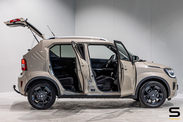 Suzuki Ignis 1.2 Smart Hybrid Style|NAP|Camera|Airco|Trekhaak