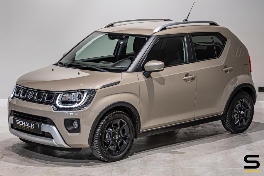 Suzuki Ignis 1.2 Smart Hybrid Style|NAP|Camera|Airco|Trekhaak