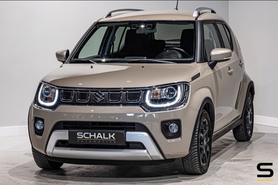 Suzuki Ignis 1.2 Smart Hybrid Style|NAP|Camera|Airco|Trekhaak
