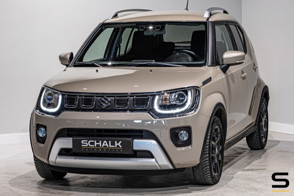 Suzuki Ignis 1.2 Smart Hybrid Style|NAP|Camera|Airco|Trekhaak