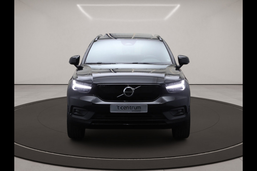 Volvo XC40 Recharge Pro 232 PK, Leder, Harman/Kardon, Panoramadak, Adap. Cruise Control, Camera