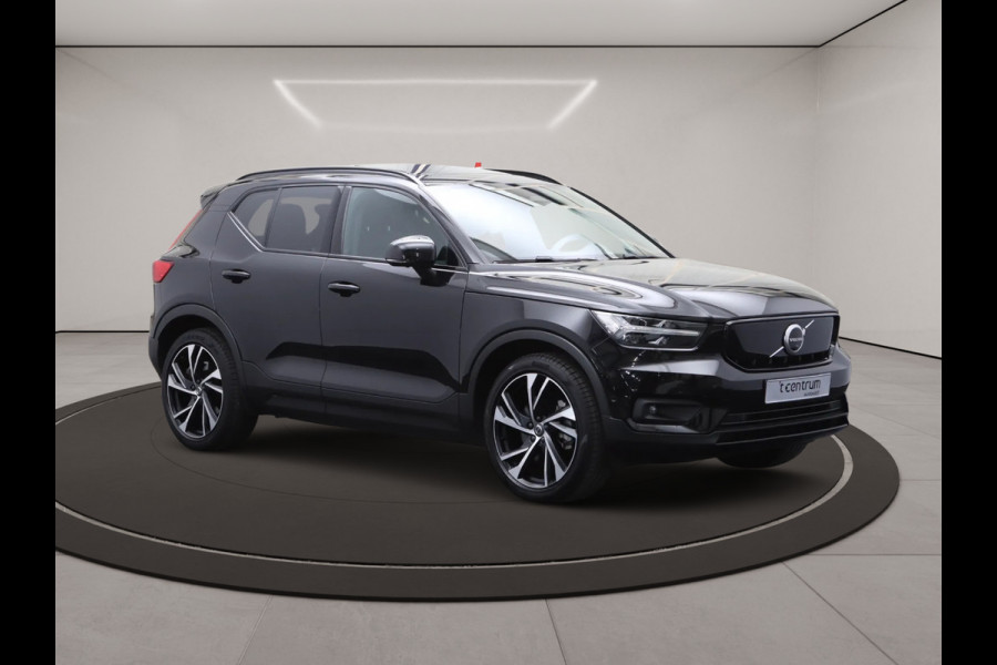 Volvo XC40 Recharge Pro 232 PK, Leder, Harman/Kardon, Panoramadak, Adap. Cruise Control, Camera