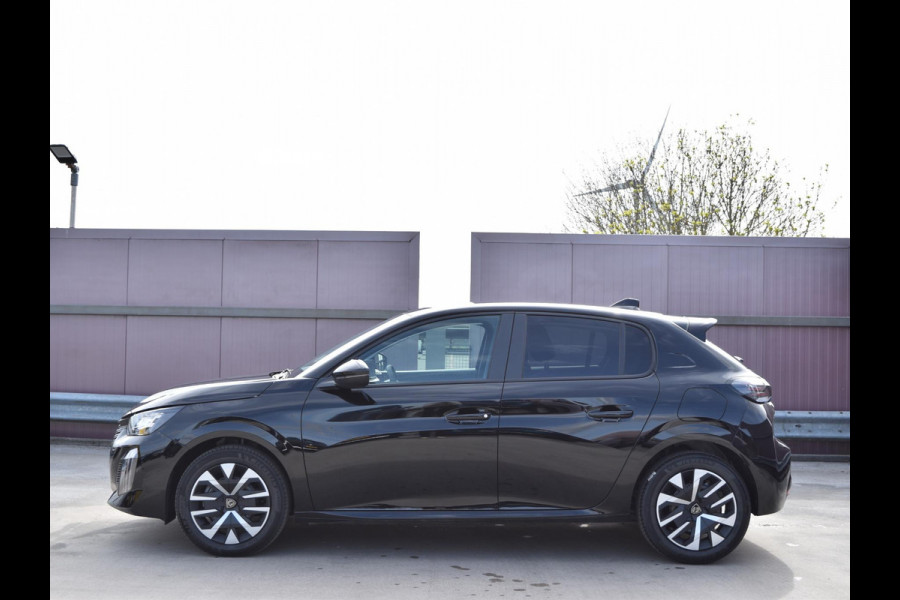 Peugeot 208 1.2 Hybrid 110 e-DCS6 Business NAVIGATIE & CARPLAY | CAMERA MET SENSOREN | E.C.C. |