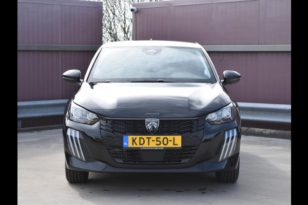 Peugeot 208 1.2 Hybrid 110 e-DCS6 Business NAVIGATIE & CARPLAY | CAMERA MET SENSOREN | E.C.C. |