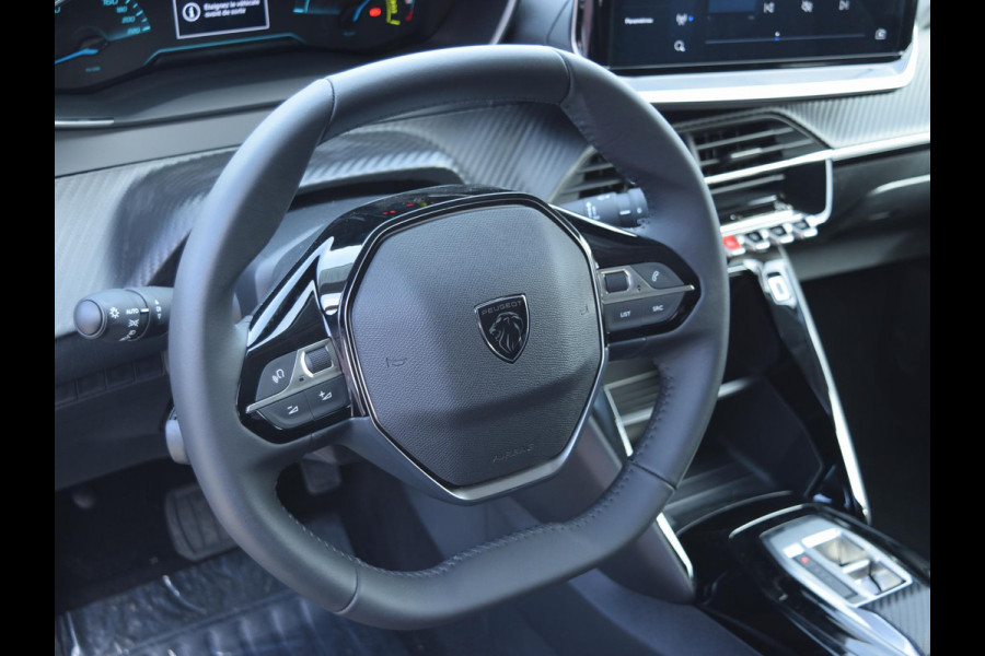 Peugeot 208 1.2 Hybrid 110 e-DCS6 Business NAVIGATIE & CARPLAY | CAMERA MET SENSOREN | E.C.C. |