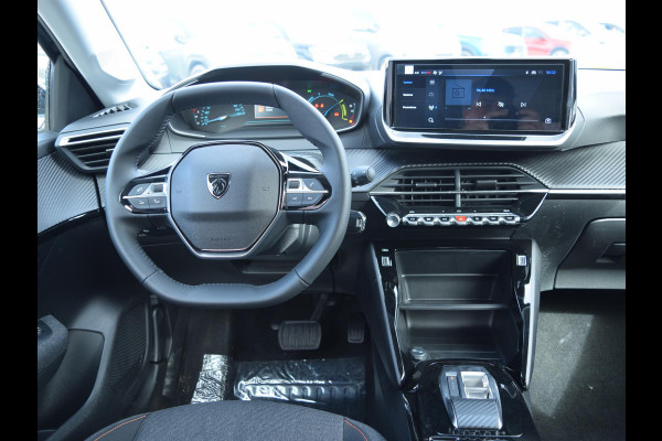 Peugeot 208 1.2 Hybrid 110 e-DCS6 Business NAVIGATIE & CARPLAY | CAMERA MET SENSOREN | E.C.C. |