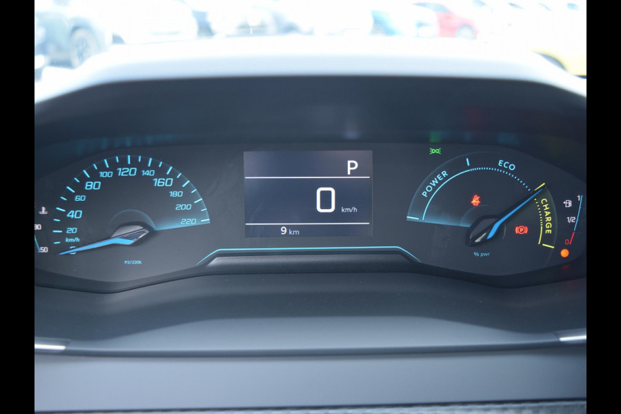 Peugeot 208 1.2 Hybrid 110 e-DCS6 Business NAVIGATIE & CARPLAY | CAMERA MET SENSOREN | E.C.C. |