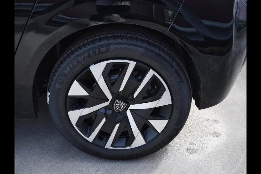 Peugeot 208 1.2 Hybrid 110 e-DCS6 Business NAVIGATIE & CARPLAY | CAMERA MET SENSOREN | E.C.C. |