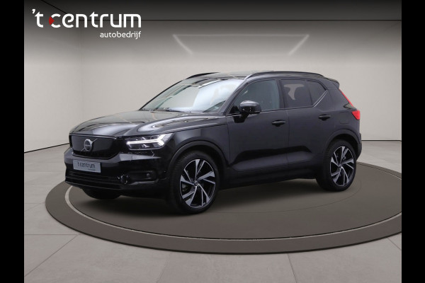 Volvo XC40 Recharge Pro 232 PK, Leder, Harman/Kardon, Panoramadak, Adap. Cruise Control, Camera