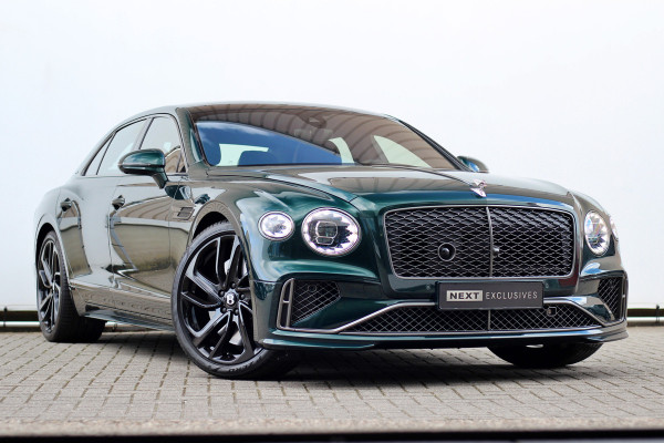 Bentley Flying Spur 4.0 V8 Hybrid Speed | Touring | Rotating | Naim | Panoramadak