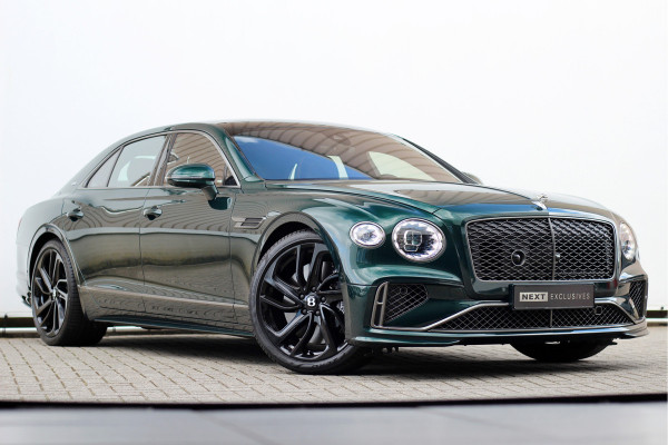 Bentley Flying Spur 4.0 V8 Hybrid Speed | Touring | Rotating | Naim | Panoramadak