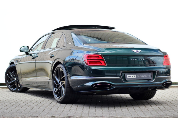 Bentley Flying Spur 4.0 V8 Hybrid Speed | Touring | Rotating | Naim | Panoramadak