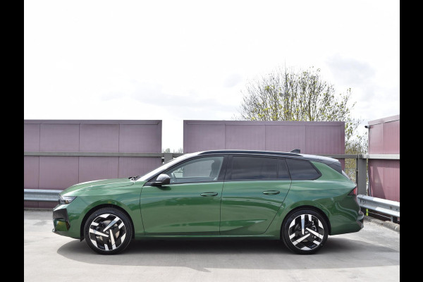 Opel Astra Electric 58 kWh Ultimate SCHUIF- KANTELDAK | CAMERA MET SENSOREN | E.C.C. | WINTERPAKKET |