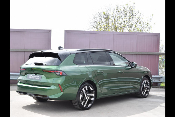 Opel Astra Electric 58 kWh Ultimate SCHUIF- KANTELDAK | CAMERA MET SENSOREN | E.C.C. | WINTERPAKKET |