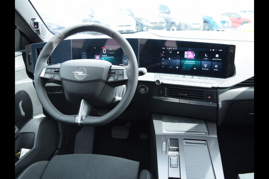 Opel Astra Electric 58 kWh Ultimate SCHUIF- KANTELDAK | CAMERA MET SENSOREN | E.C.C. | WINTERPAKKET |
