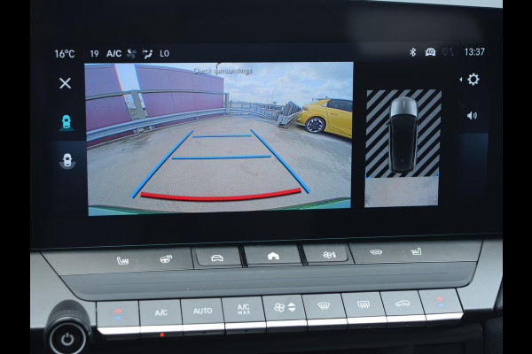 Opel Astra Electric 58 kWh Ultimate SCHUIF- KANTELDAK | CAMERA MET SENSOREN | E.C.C. | WINTERPAKKET |