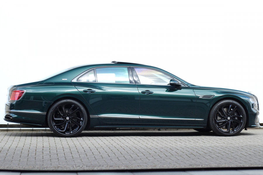 Bentley Flying Spur 4.0 V8 Hybrid Speed | Touring | Rotating | Naim | Panoramadak