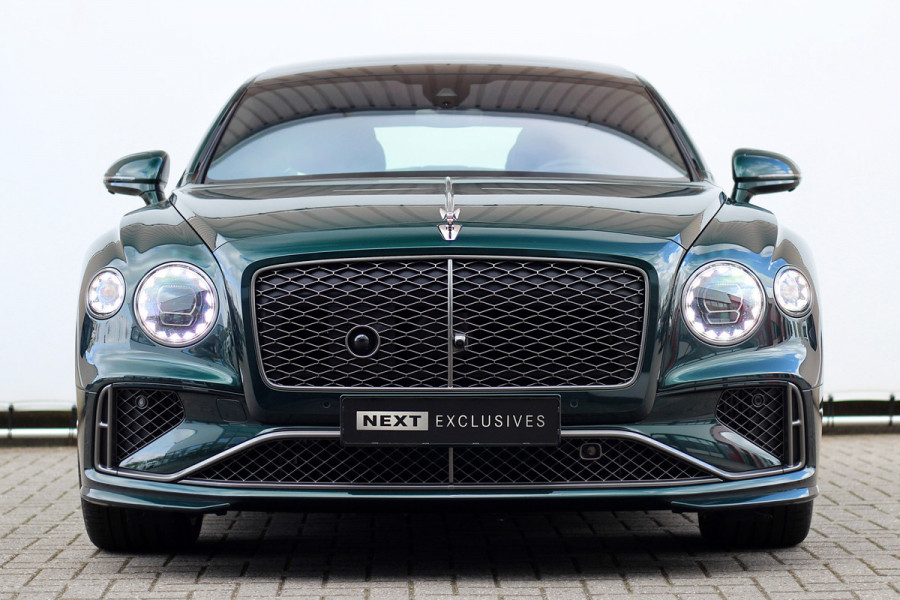 Bentley Flying Spur 4.0 V8 Hybrid Speed | Touring | Rotating | Naim | Panoramadak