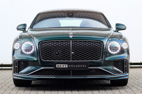 Bentley Flying Spur 4.0 V8 Hybrid Speed | Touring | Rotating | Naim | Panoramadak