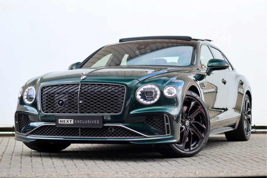 Bentley Flying Spur 4.0 V8 Hybrid Speed | Touring | Rotating | Naim | Panoramadak