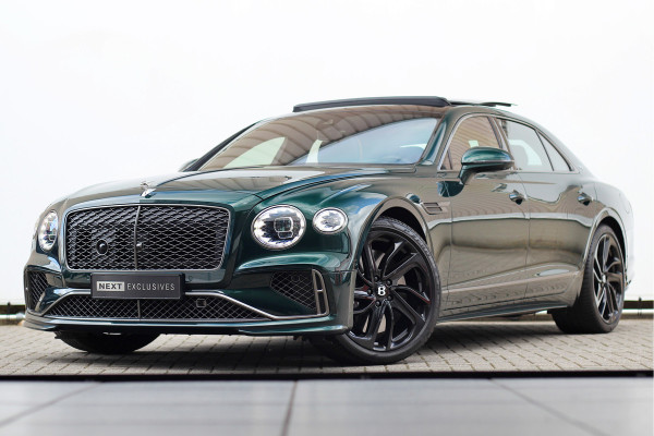 Bentley Flying Spur 4.0 V8 Hybrid Speed | Touring | Rotating | Naim | Panoramadak