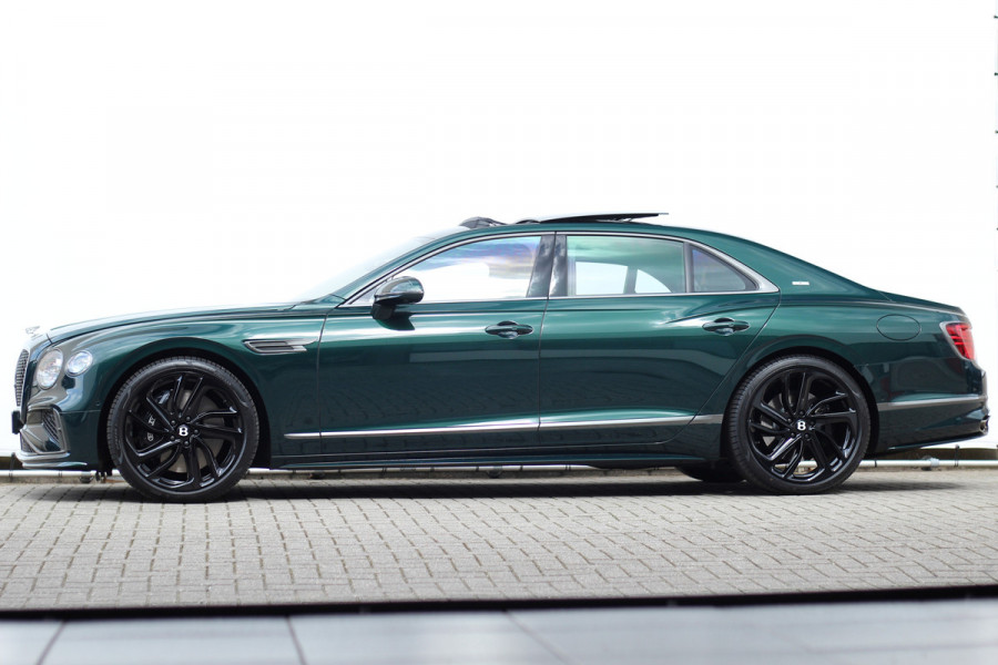 Bentley Flying Spur 4.0 V8 Hybrid Speed | Touring | Rotating | Naim | Panoramadak
