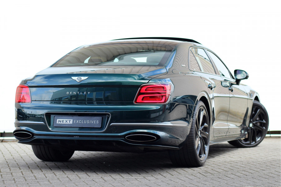Bentley Flying Spur 4.0 V8 Hybrid Speed | Touring | Rotating | Naim | Panoramadak