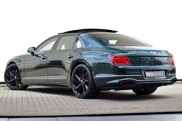 Bentley Flying Spur 4.0 V8 Hybrid Speed | Touring | Rotating | Naim | Panoramadak