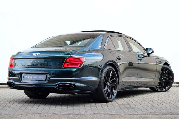 Bentley Flying Spur 4.0 V8 Hybrid Speed | Touring | Rotating | Naim | Panoramadak