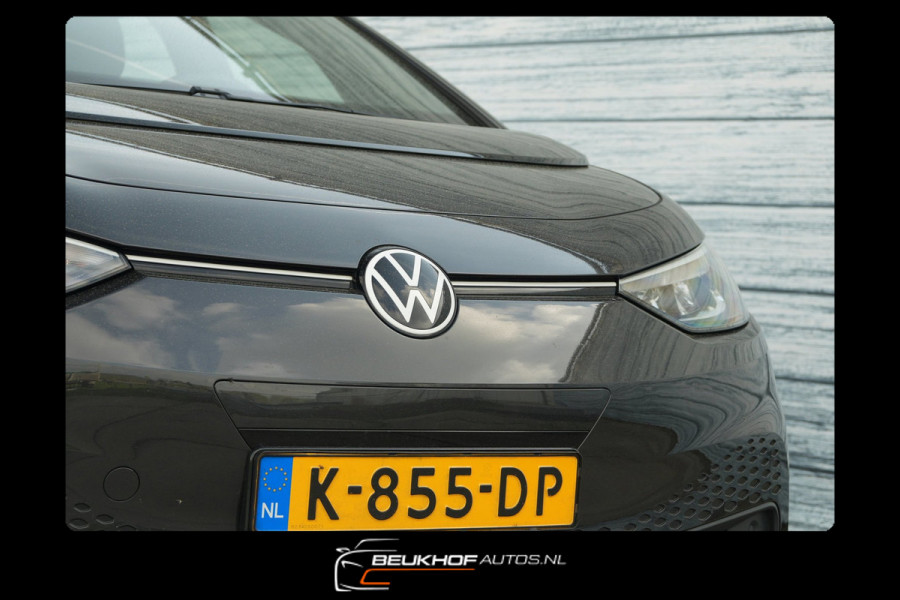 Volkswagen ID.3 First 58 kWh Carplay Nav Adapt Cru Soh 92.3%