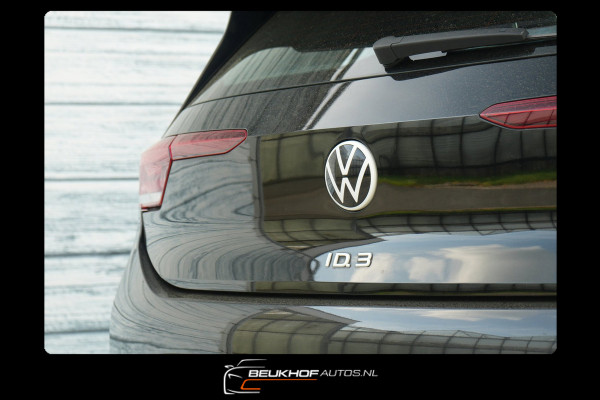 Volkswagen ID.3 First 58 kWh Carplay Nav Adapt Cru Soh 92.3%