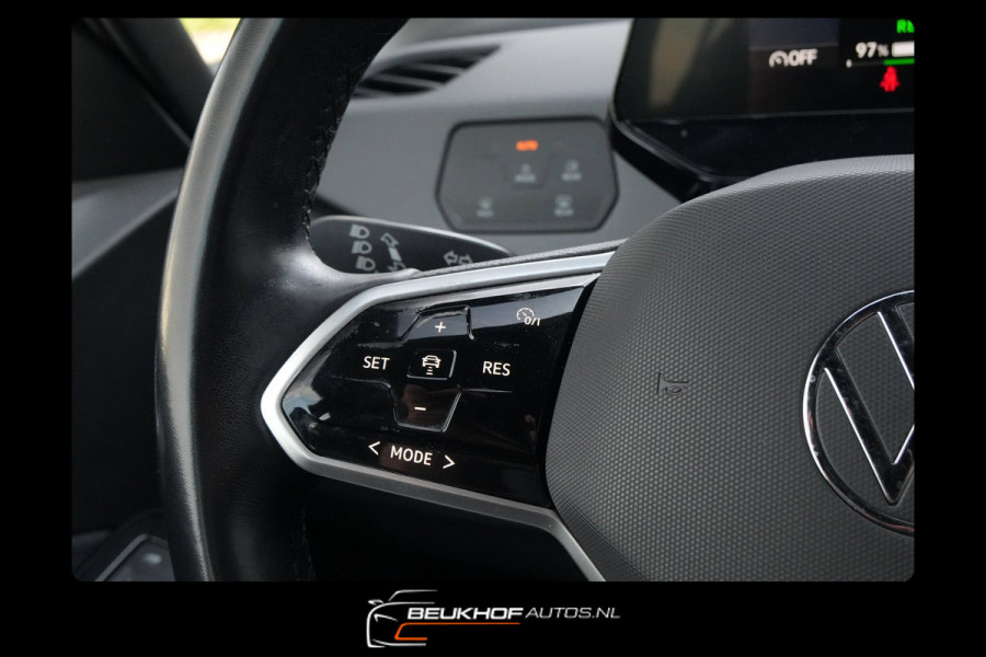 Volkswagen ID.3 First 58 kWh Carplay Nav Adapt Cru Soh 92.3%