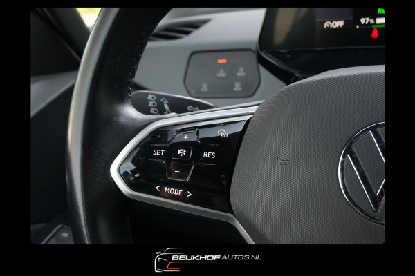 Volkswagen ID.3 First 58 kWh Carplay Nav Adapt Cru Soh 92.3%